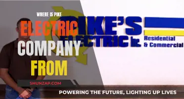 Pike Electric's Origins: Unveiling the Company's Location and History