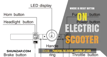 How to Reset Your Electric Scooter: A Quick Guide