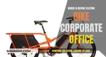 Revere Electric Bike's Corporate Office: Location and More