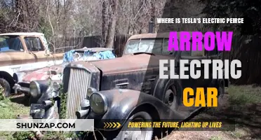 The Mystery of Tesla's Lost Pierce-Arrow Electric Car: Where Is It?