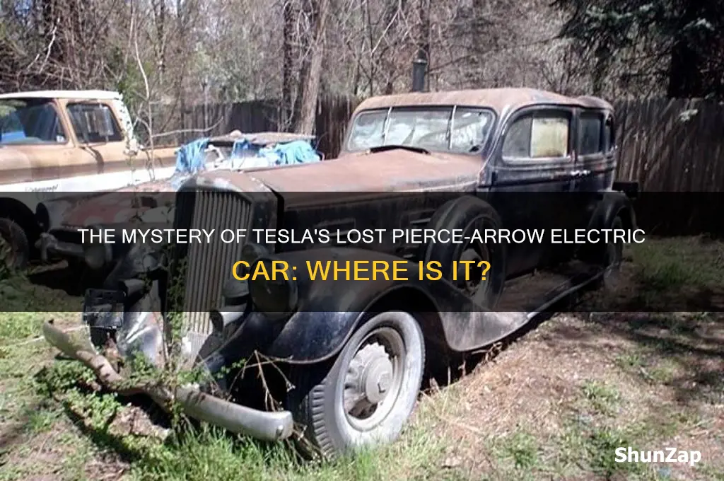 where is tesla