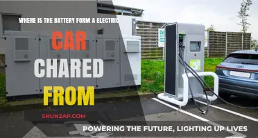 Where Does Electric Car Battery Charging Power Actually Come From?