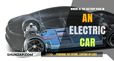 Electric Car Battery Pack Location: A Comprehensive Guide for EV Owners