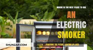 Top Spots to Use Your Electric Smoker for Perfect BBQ