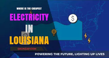 Louisiana's Cheapest Electricity Sources Revealed
