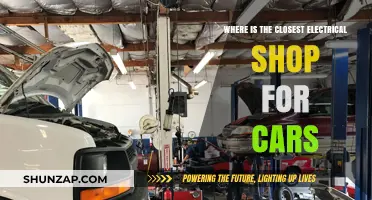 Find the Nearest Auto Electrical Shop for Your Car Repairs