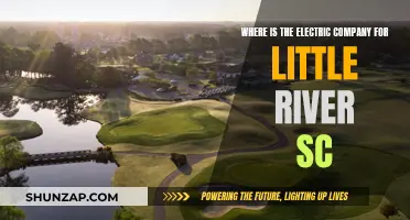 Little River, SC: Electric Company Location and Services