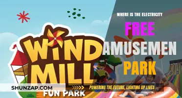 Discover the Electricity-Free Amusement Park
