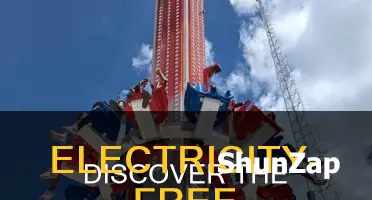 where is the electricity free amusement park