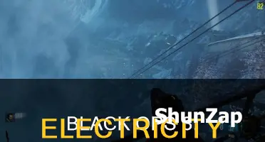 where is the electricity in der bo3