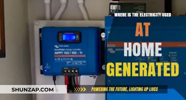 Home Electricity Origins: Uncovering Power Generation Sources and Methods