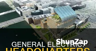 where is the headquarters of general electric