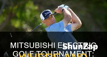 where is the mitsubishi electric golf tournament