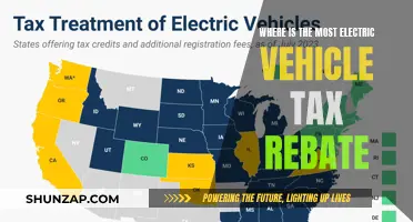 Uncover the Top EV Tax Rebate Destinations