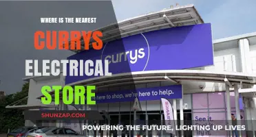 Currys Store Locator: Find Your Nearest Electrical Shop