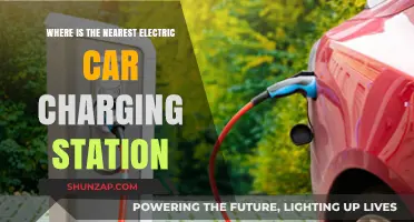 Find Your Nearest Electric Car Charging Station: Quick & Easy Guide