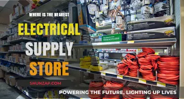 Local Electrical Supply: Where to Find the Nearest Store