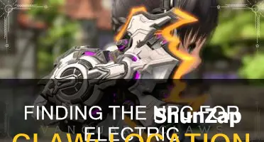 where is the npc for electric claw