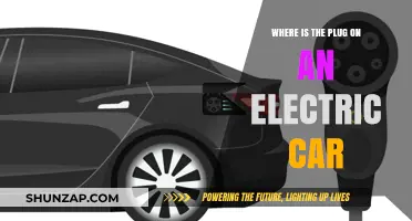 Finding the Charging Port: Locating the Plug on Your Electric Vehicle
