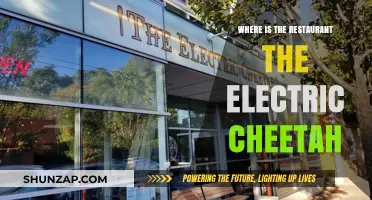 Electric Cheetah: Where Is This Restaurant Located?