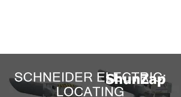 where is the schneider electric cab file