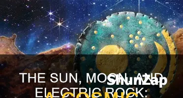 where is the sun moon electric rock