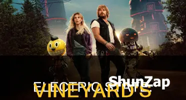 where is the vineyard in electric state