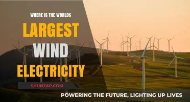 Wind Power's Global Epicenter