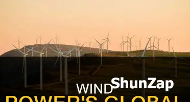 where is the worlds largest wind electricity