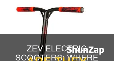 where is the zev electric scooters made