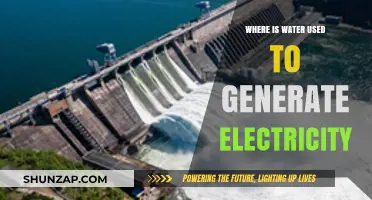Exploring Hydropower: Where Water Fuels Electricity Generation Globally