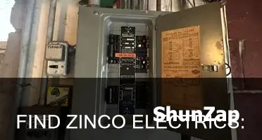 where might i find a zinco electric