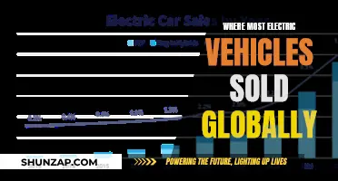 Electric Vehicles: Global Sales Hotspots