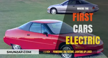 The Surprising Origins of Electric Cars: A Historical Journey