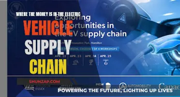 Electric Vehicle Supply Chain: Money-Making Opportunities