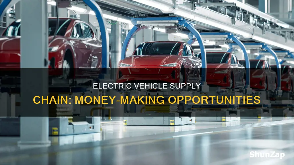 where the money is in the electric vehicle supply chain