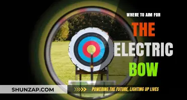 Perfect Aim: Electric Bow Targeting