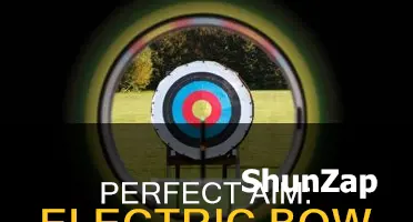 where to aim for the electric bow