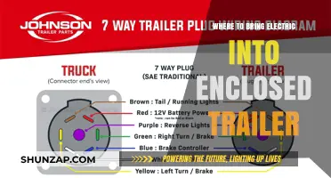 The Best Places to Wire Your Enclosed Trailer