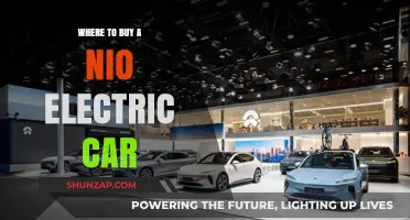 Where to Purchase a NIO Electric Car: Your Ultimate Guide