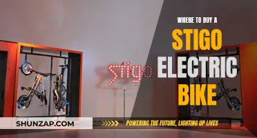 Stigo Electric Bike: Where to Buy Your Next Ride