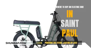 Best Electric Bike Shops in Saint Paul