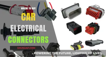 Best Places to Buy Reliable Car Electrical Connectors Online & In-Store
