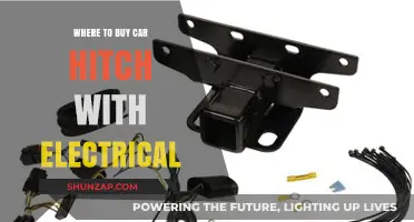 Top Places to Purchase Car Hitch with Electrical Components