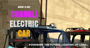 Where to Purchase Changli Electric Car: Top Retailers and Deals