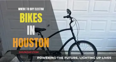 Electra Bikes: Houston's Top Dealers and Showrooms