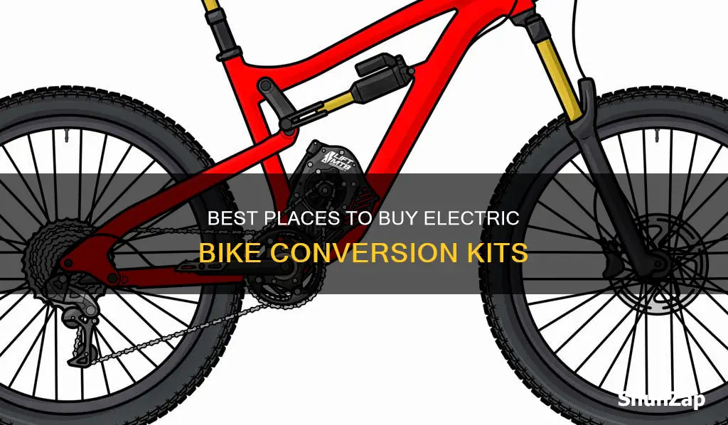 where to buy electric bike kit