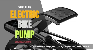 Best Places to Buy an Electric Bike Pump