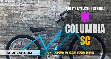 Electric Bike Wheels: Columbia, SC Shopping Guide