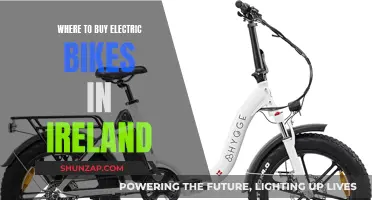 Best Electric Bike Retailers in Ireland